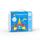 Connetix Tiles 32 ks - Cestovní mini sada