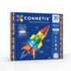 Connetix Tiles 30 ks - Light Rocket Pack