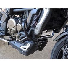 Engine guards RDMOTO CF73KD Črn