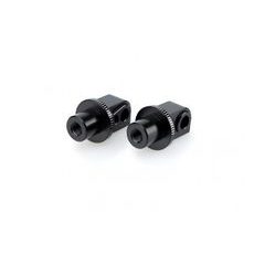 Adapterji za stopalke (Footpeg adapters) PUIG 9963N črna