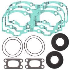 Complete Gasket Kit with Oil Seals WINDEROSA 711277