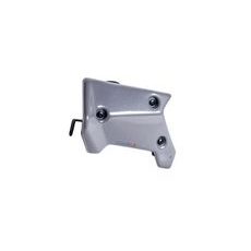 Rear deflector PUIG 6869U siva