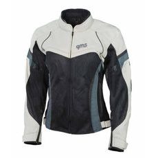 Jakna GMS TARA MESH ZG51006 beige-black D6XL