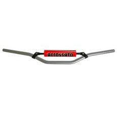 Krmilo - balanca ACCOSSATO aluminium, 22 mm srebrna