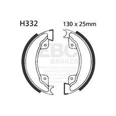 Brake shoe set EBC H332 includings springs