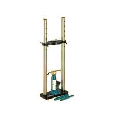 Hydraulic spring - presser BITUBO