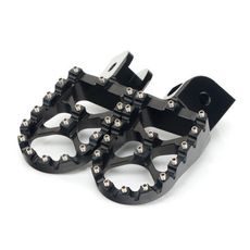 Stopalke (Footpegs) ACCOSSATO OFF-ROAD FR797 črna