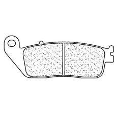 Zavorne obloge CL BRAKES 2256 A3+