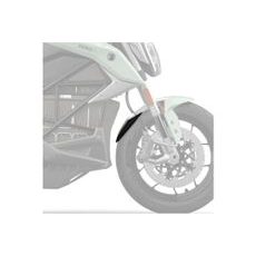 Front fender extension PUIG 21369N črna
