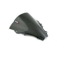 Windscreen PUIG RACING 4059C carbon look