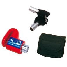Ključavnica za zavorni disk RMS MICRO 288000130 d6mm