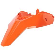 Zadnji blatnik POLISPORT 8571600001 orange KTM