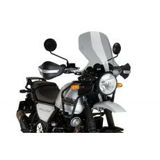 Windscreen PUIG TOURING 21122H smoke