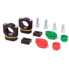 Flex Fix Handlebar Clamps X-TRIG 50200005 36mm (M12)