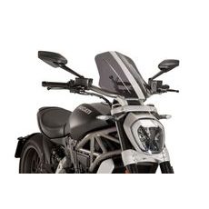 Windshield PUIG NEW. GEN TOURING 8922H smoke