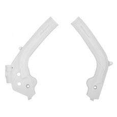 Frame protector POLISPORT PERFORMANCE 8466600003 Bela