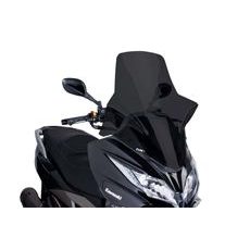 Windshield PUIG V-TECH LINE TOURING 7020F dark smoke