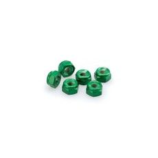 Nuts PUIG ANODIZED 0832V zelena M8 (6pcs)