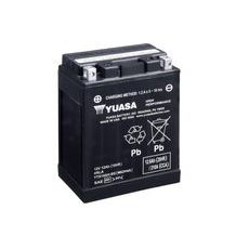 Akumulator brez vzdrževanja YUASA YTX14AH-BS