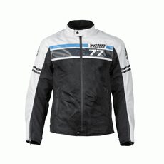 Poletna jakna YOKO GARTSA grey / black M