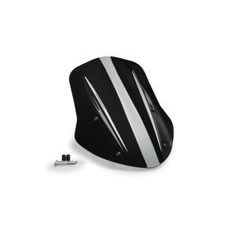 Windshield PUIG NEW. GEN TOURING 3775N črna adjustable