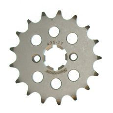 Sprednji verižnik SUPERSPROX CST-425:17 17T, 428