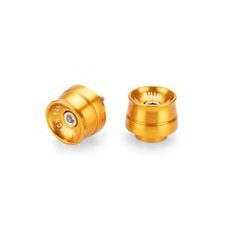 Bar ends PUIG SPEED 21015O zlata
