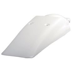Zadnji blatnik POLISPORT 8594000001 bela za HONDA XR 400 R 1996-2004, HONDA XR 250 R 1996-2004
