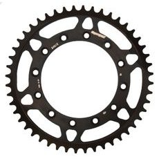 Zadnji verižnik (zobnik) SUPERSPROX RFE-245/2:48-BLK črna 48T, 520
