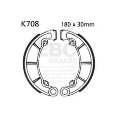 Brake shoe set EBC K708