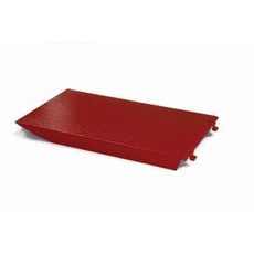 Central ramp LV8 GOLDRAKE DARK CUSTOM EG400Q-R3 for 3 wheeler vehicles (red)