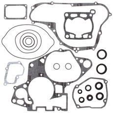 Complete Gasket Kit with Oil Seals WINDEROSA 811548
