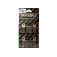 Zavorne obloge ACCOSSATO AGPA109 ST