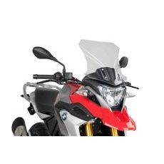 Windscreen PUIG TOURING 9879W prozorna