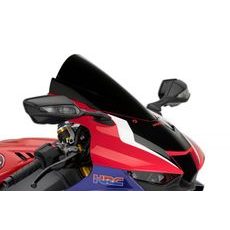 Windscreen PUIG Z-RACING 20313N črna