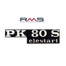 Nalepka RMS 142721000 for side panel