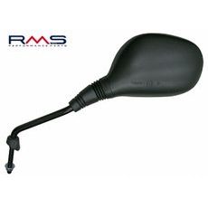 Vzvratno ogledalo RMS 122760430 levi črna