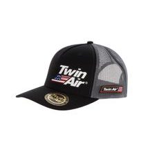 Lifestyle hat TwinAir USA 177720GRUSA adjustable Siva