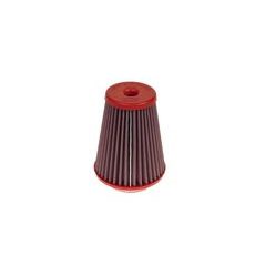 Twin conical air filter BMC FBTW80-151P Plastic Top