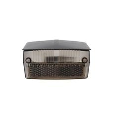 Complete rear light SIEM 246420064 smoke black roof