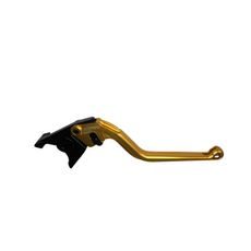 Ročica zavore ACCOSSATO EDF021 fixed CNC-worked aluminium, gold