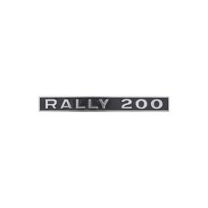 Badge RMS 142721310 aluminium