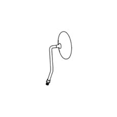 Vzvratno ogledalo HORWIN 1PJ.7106-2HW0-0000 right CR6