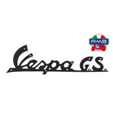 Nalepka RMS 142720840 for front shield