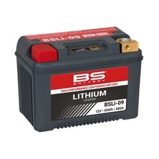 Lithium battery BS-BATTERY BSLI-09