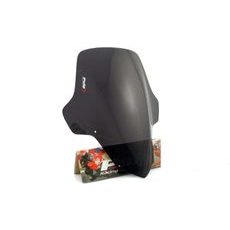 Windscreen PUIG TOURING 4101F dark smoke