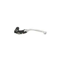 Folding lever ACCOSSATO LV031 in aluminium for ACCOSSATO full clutch srebrna