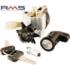 Stikalo za vžig - komplet RMS 246050510 incl.key set