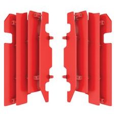 Radiator louvers POLISPORT 8459900002 red CR 04