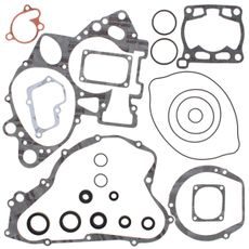 Complete Gasket Kit with Oil Seals WINDEROSA 811547
